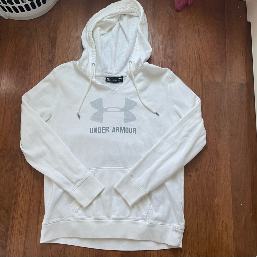 UA hoodie
